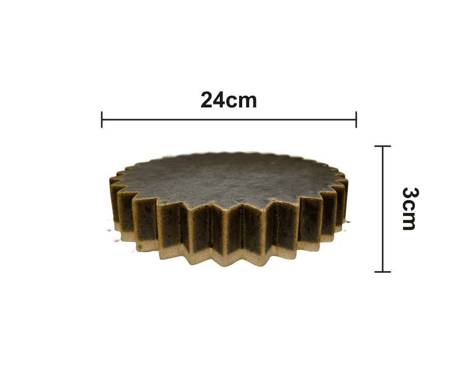 Gear - Platform – Abmessungen (large)
