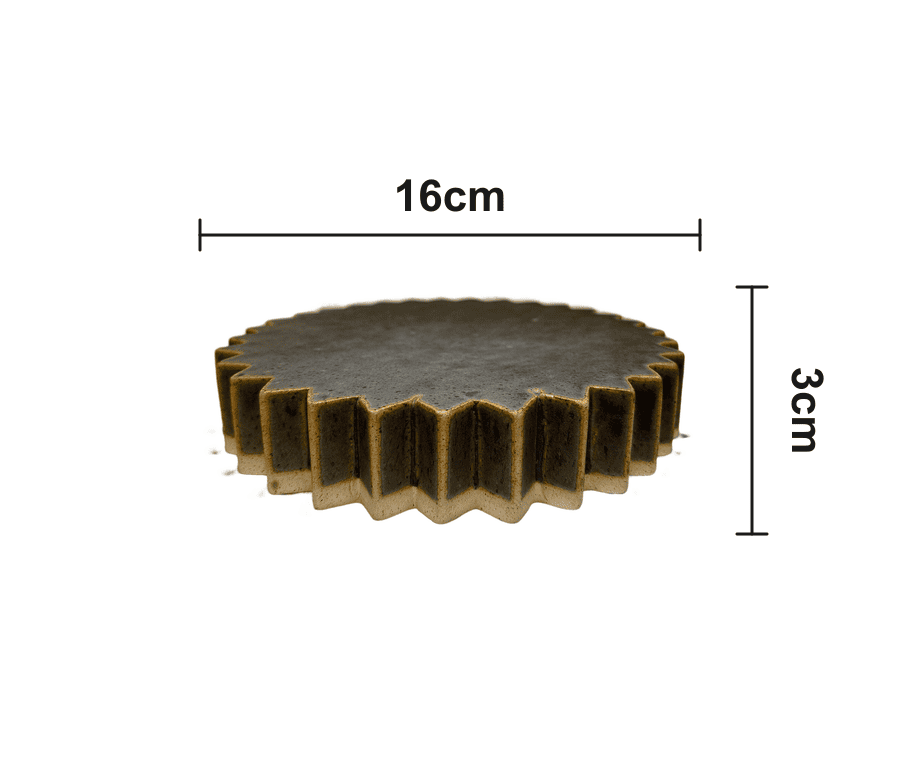 Gear - Platform – Abmessungen (small)
