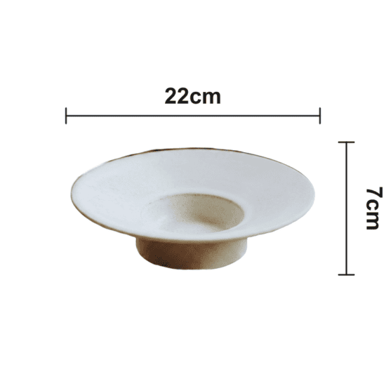Hat - Bowl – Abmessungen (large)