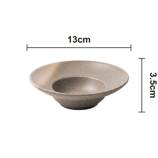 Pärla - Mini Bowl – Abmessungen