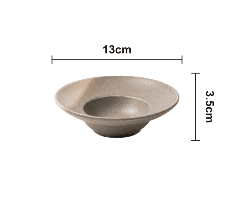 Pärla - Mini Bowl – Abmessungen