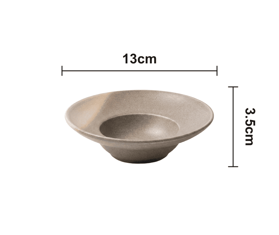Pärla - Mini Bowl – Abmessungen