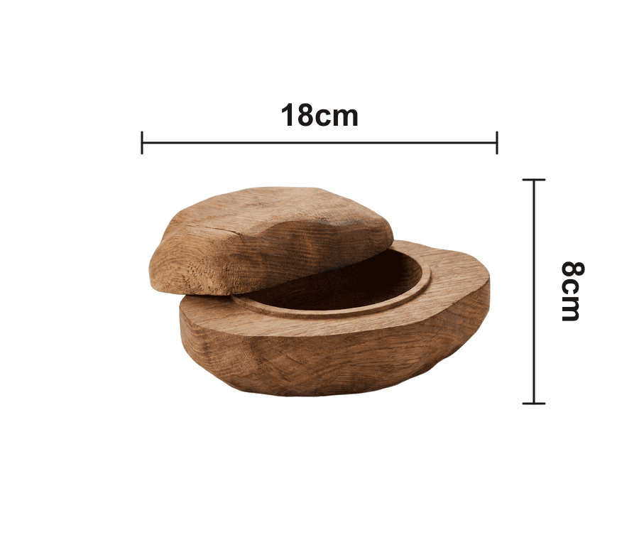 WOOD STONE – Abmessungen