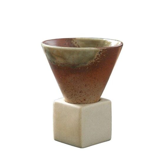 Retro Coffee Cup - TableGlow