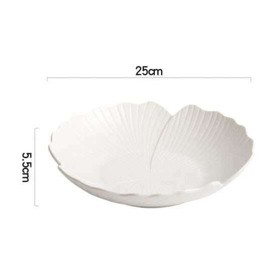 Rosé Soup Plate - TableGlow