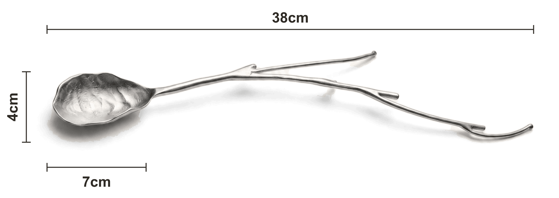 Silva Serving Spoon measurements