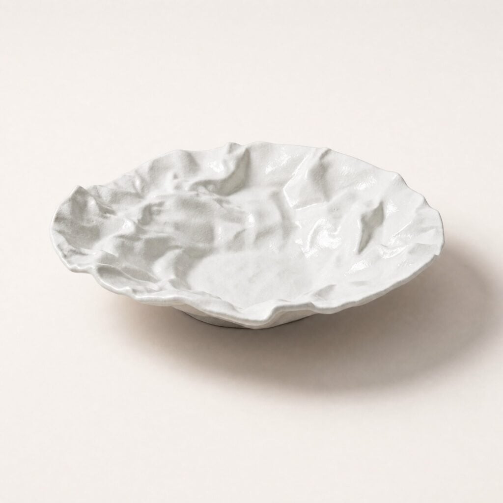 New Home - Deep Plate