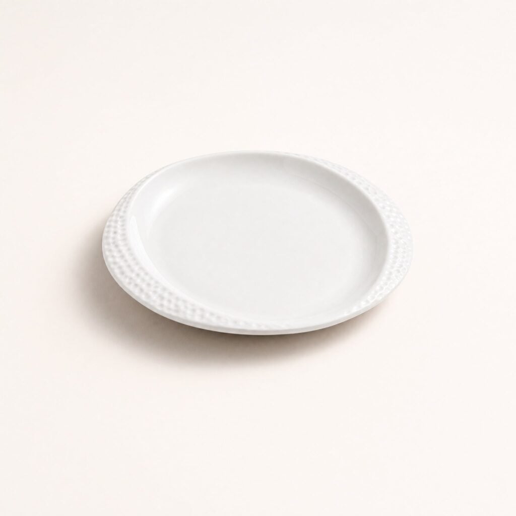 Pluto Texture Plate