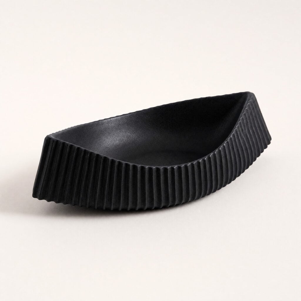 Ripple Arc - Plate