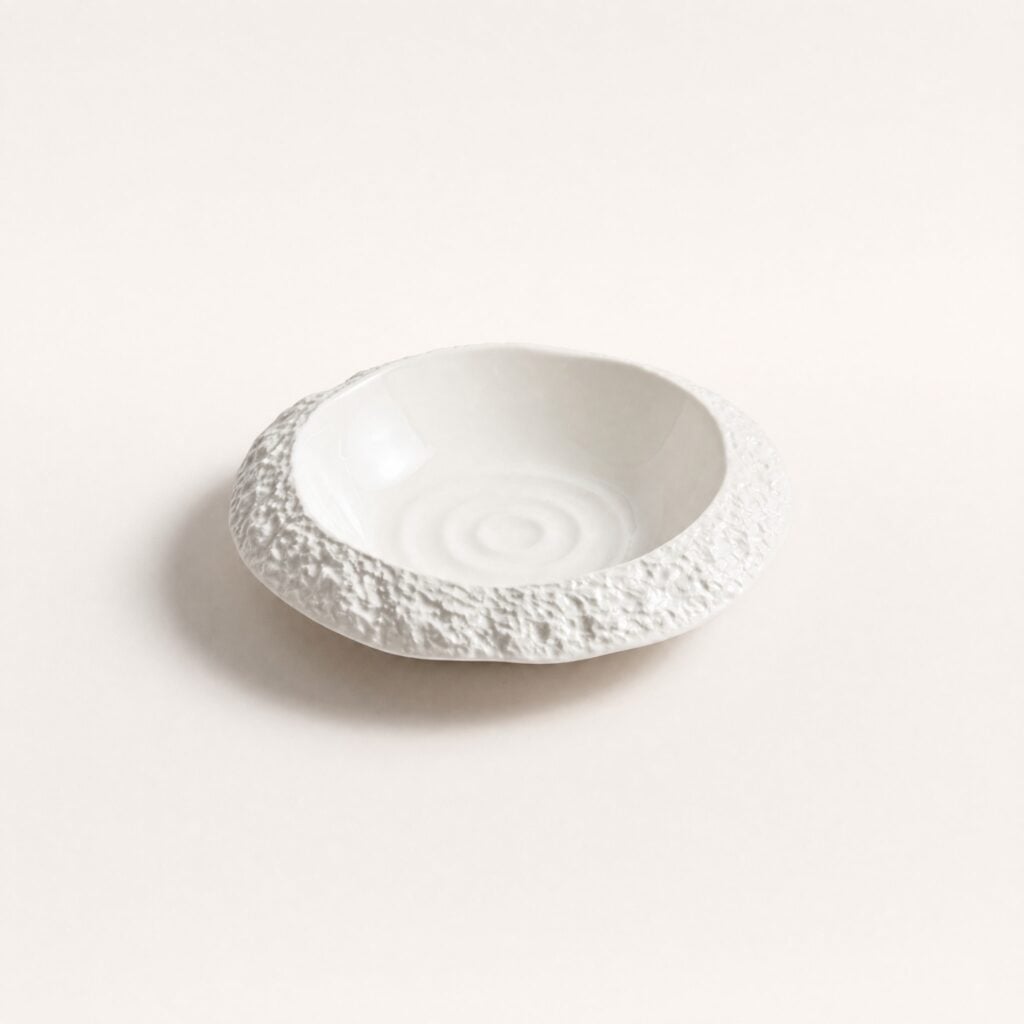 Rock Pattern - Deep Plates