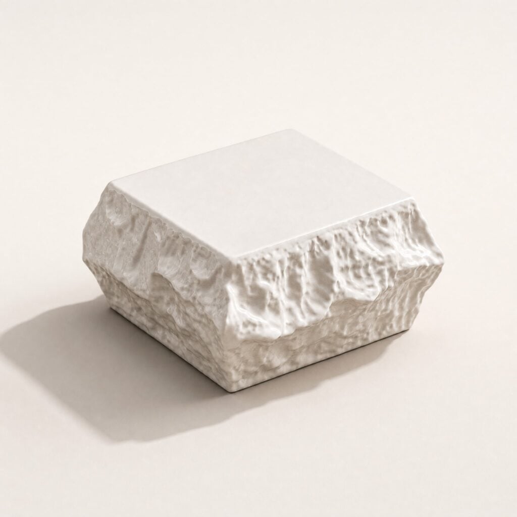 Stone Block Plate